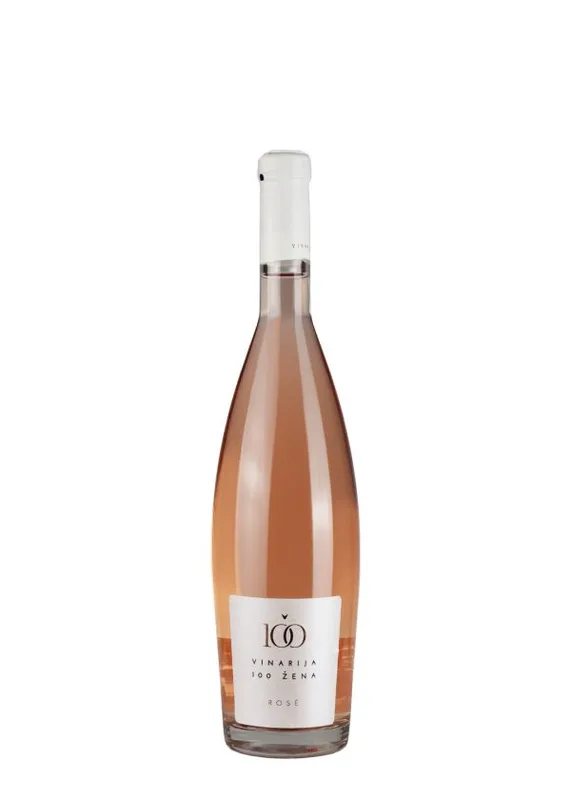Vino Rose 0,75 l 100 Žena