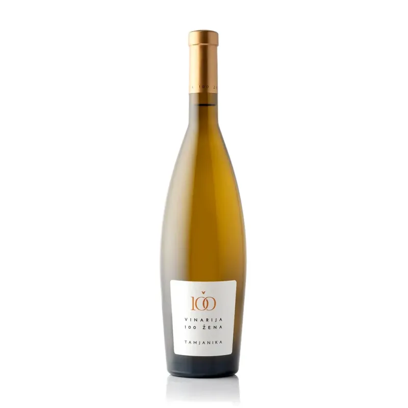 Vino Tamjanika 0,75 l 100 Žena