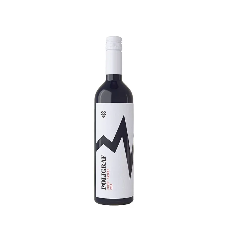 Vino Crveno Poligraf 0,75 l Molovin