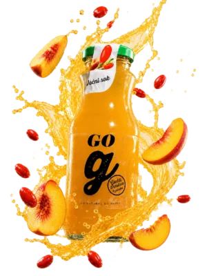 Sok Breskva Gog 250 ml