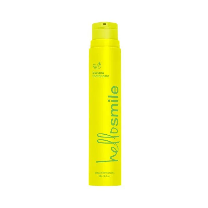 Pasta Za Zube Banana Hello Smile 60 ml