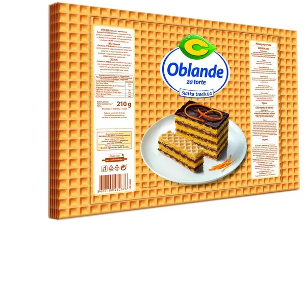 Oblande velike C 5x42 g