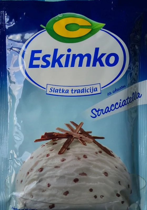 Eskimko stracciatella 75 g Centroproizvod 24