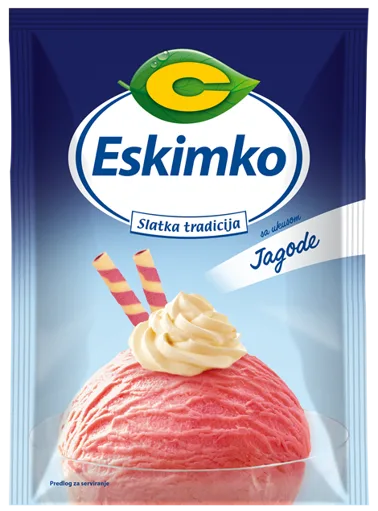 Eskimko jagoda 75 g Centroproizvod 24