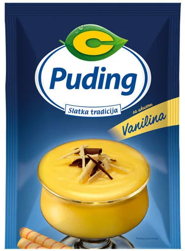 Puding C Vanila 40 g