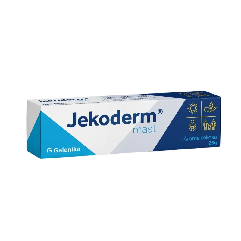 Jecoderm Ung 25 g
