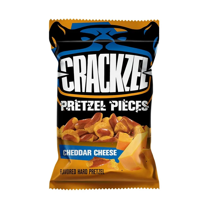 Perece Cheddar Cheese Crackzel 65 g