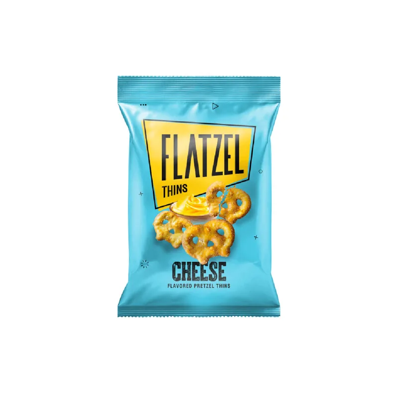Perece Cheese Flatzel 65 g
