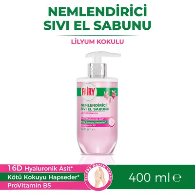 Tecni Sapun Fairy Ljiljan 400 ml