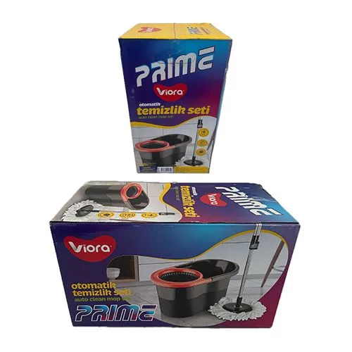 Viora Swift Automatski Set Za Čišćenje 18 l