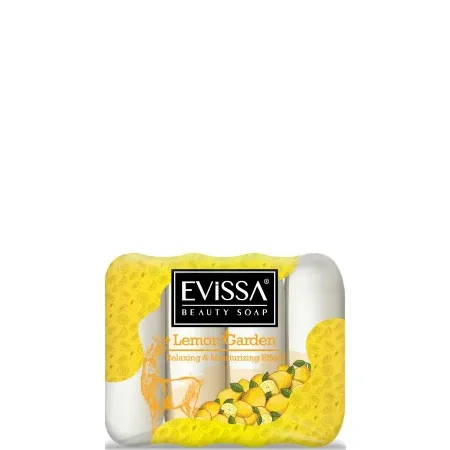 Sapun Evissa Limun 280gr(4x70) Storng Dis