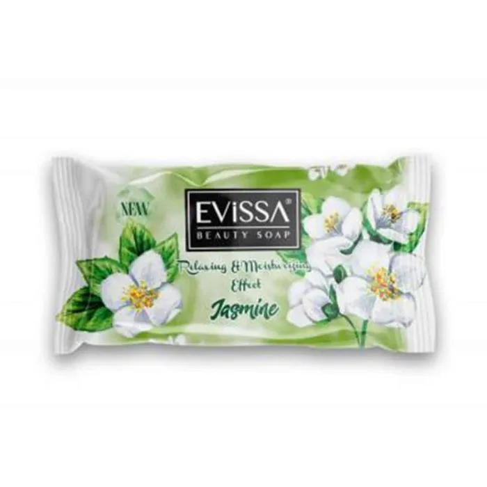 Cvrsti sapun EVISSA 70 g Jasmine
