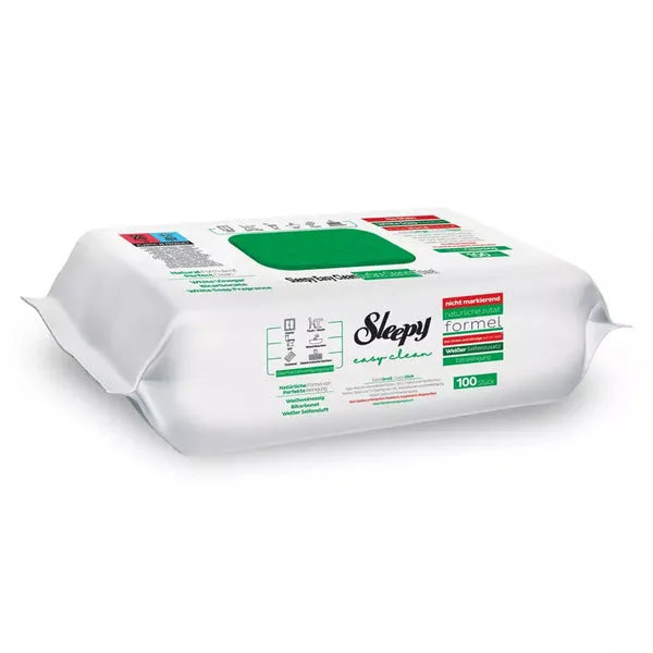 Vl.maramice 100kom-beli sapun Sleepy