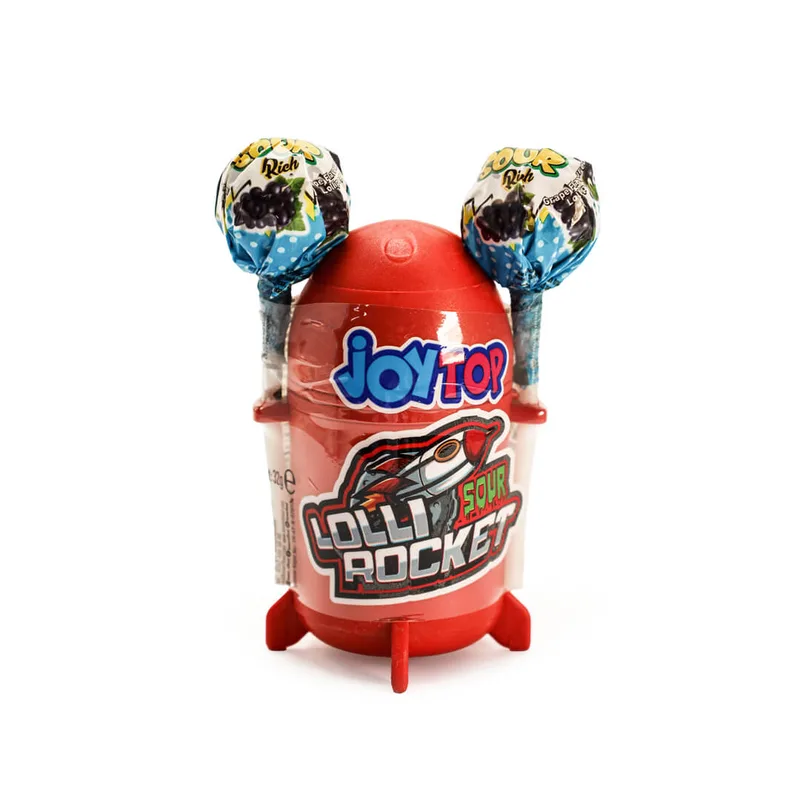 Joyop Sour Rocket Lizalica 32 g Labudovic