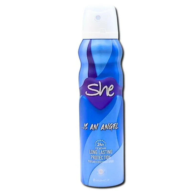 Dezodorans She An Angel 150 ml