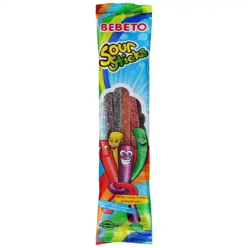 Bomb.bebeto Sour St.tut.frut.30 g