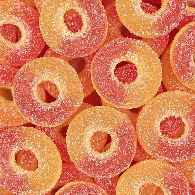 1000 g Kervan Bebeto-Peach