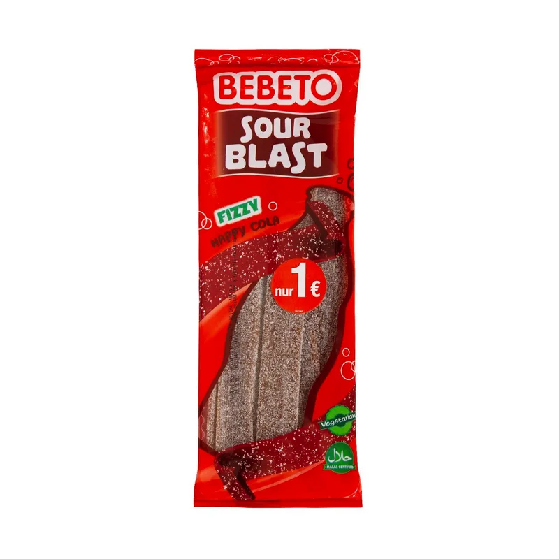 Bombona Bebeto Cola 15 g