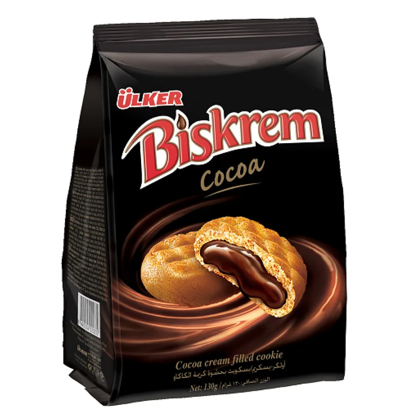 Biskvit Biskrem Kakao 130 g
