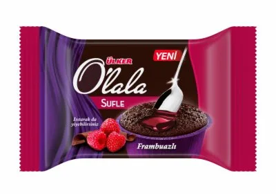 Sufle Malina Ulker 70 g
