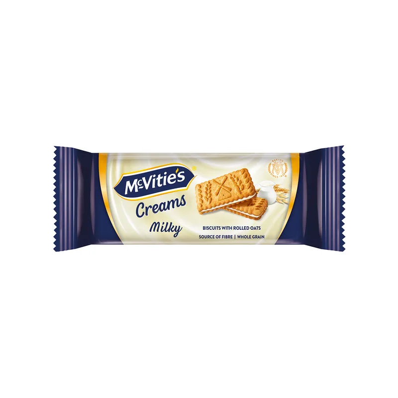 100 g Mcvities Keks Mlecni