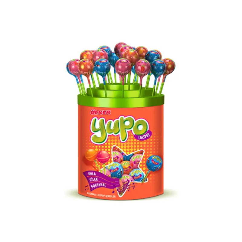 Lizalo Yupo Lilipop 11 g Ulker