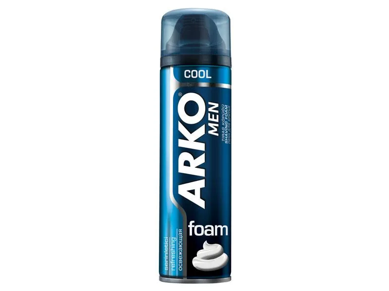 Arko Men Sha.foam Cool200