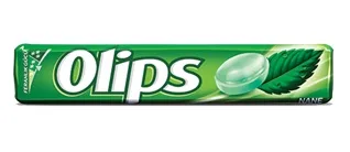 Bombone Olips Mint 28 g Kent