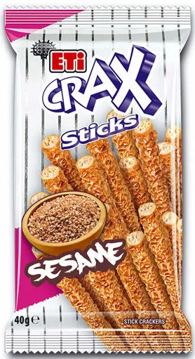 Štapići Sa Susamom Eti 40 g F60x F90x F110x F120x