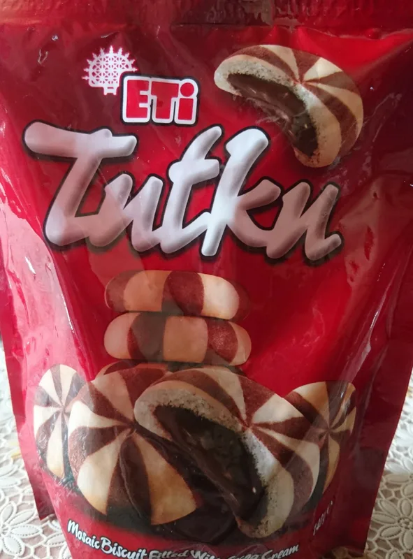Keks Tutku 126 g