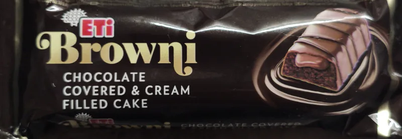Eti Browni Chocolate 48 g