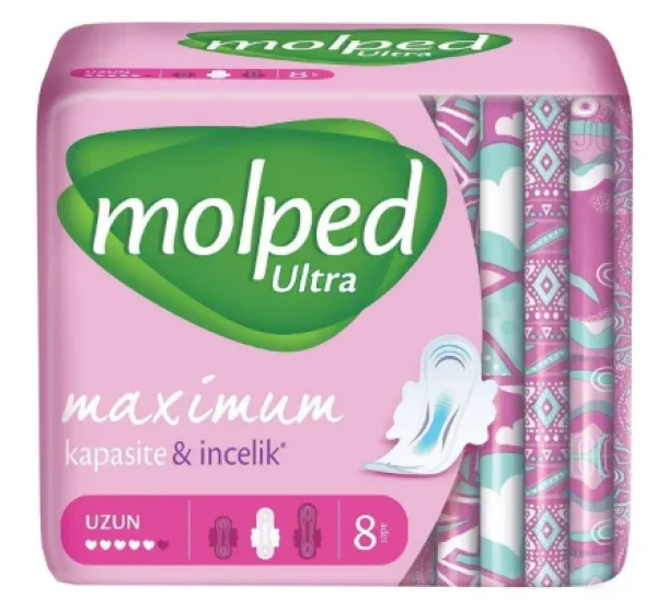 Molped ulosci ultra long 8/1
