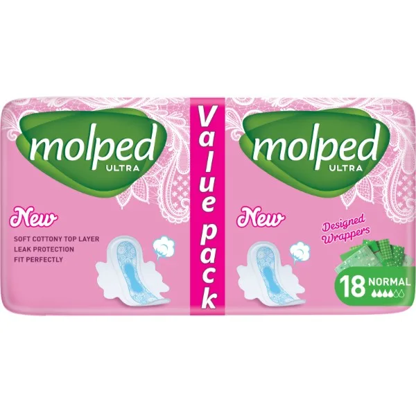 Molped ulosci ultra normal 18-8606111232402