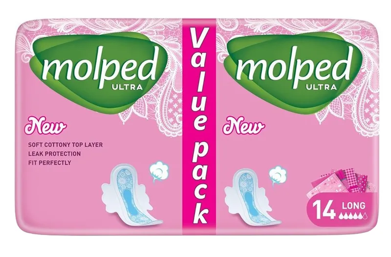 Molped ulosci ultra long 14/1