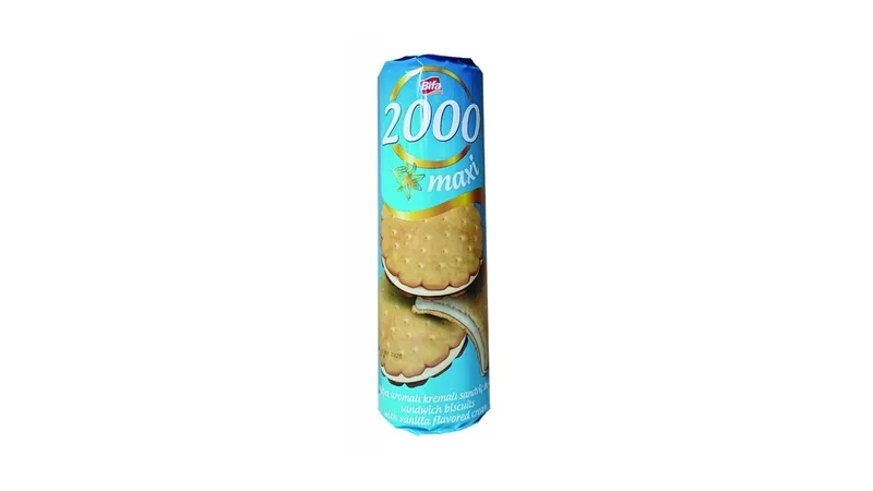 Keks Sendvič Vanila Bifa 500 g