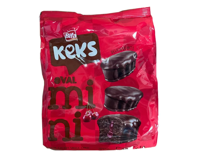 Mafin BIFA mini cherry 180 g