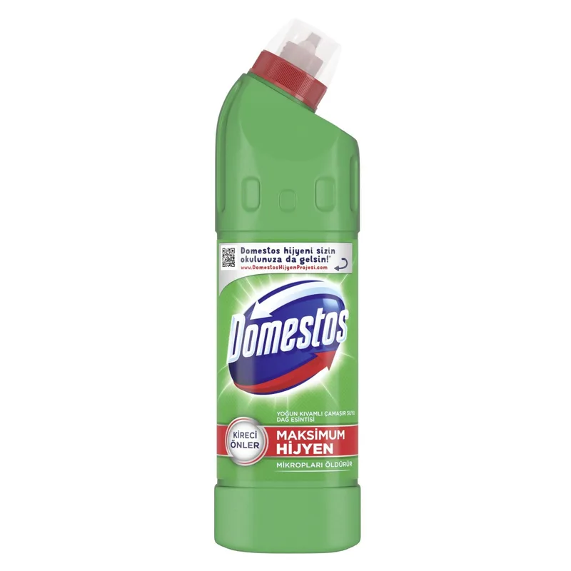 Sredstvo Za Ciscenje Domestos Zeleni 750 ml