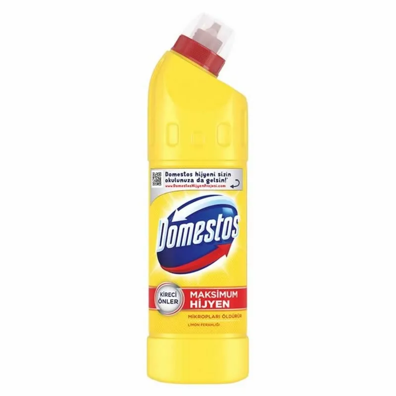 Sredstvo Za Čišćenje Domestos Žuti 750 ml
