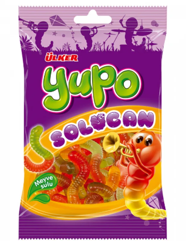 Profi.yupo Crv Gumene 80 g