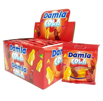 Damla Kola Gumene Bobmbone 20 g