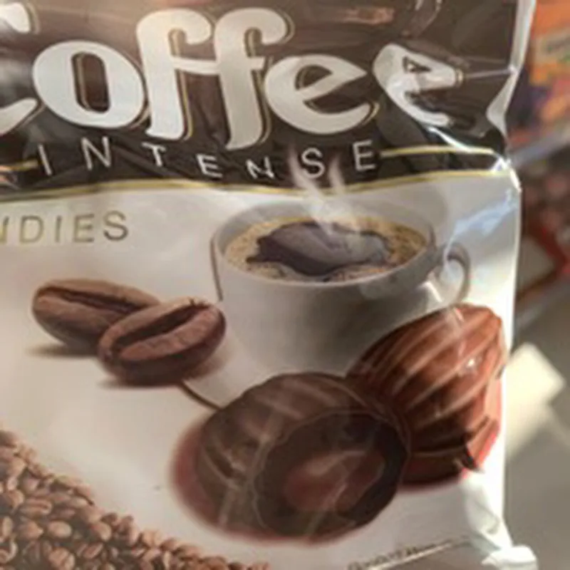 Bombona Tvrda Sa Punjenjem Od Kafe 90 g