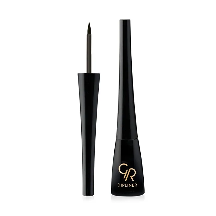 Golden Rose Dipliner black