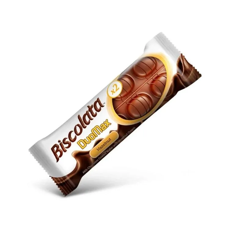 Coko-Bar Lesnik Biscolata Duomax 44 g