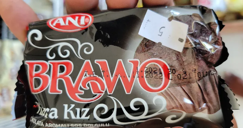 Mafin BRAWO kakao 30 g ANI 40