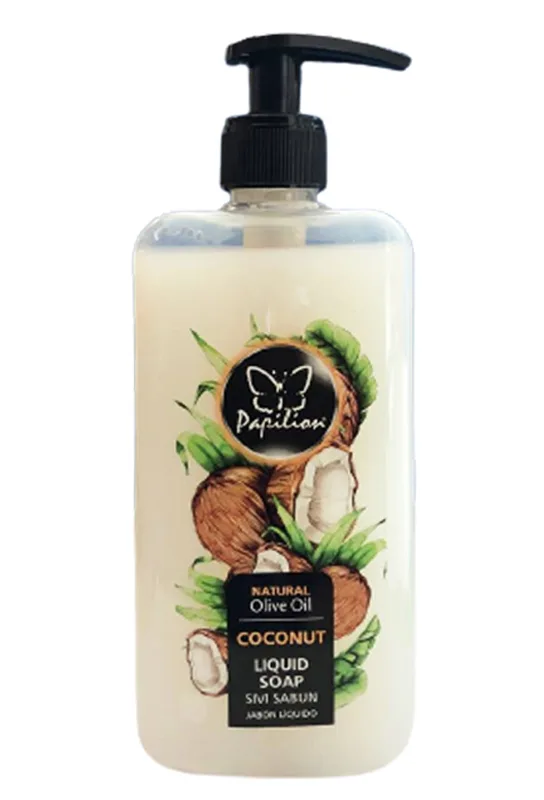 Tecni Sapun Kokos Papi.400 ml-734