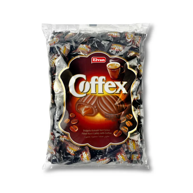 700 g Elvan Coffex