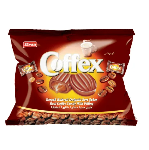 Bombone Elvan Coffex 300 g