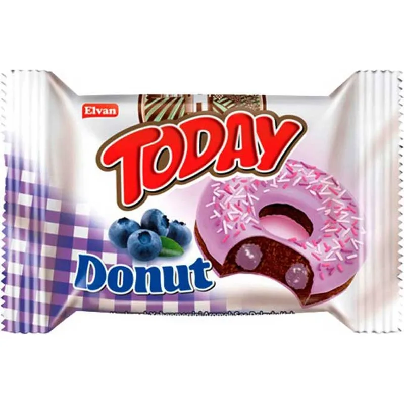 Rim Elvan Today Donut Bluberry 40 g