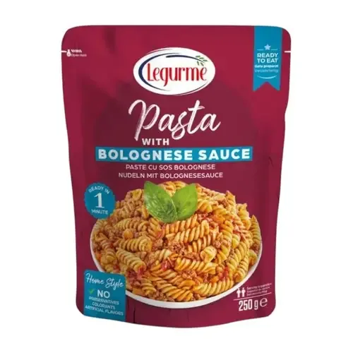Instant Pasta Bolognese Legurme 250 g