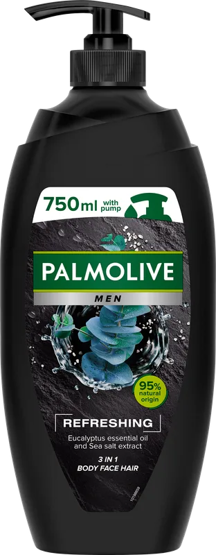 Gel Za Tuširanje Men Refreshing Palmolive 750 ml
